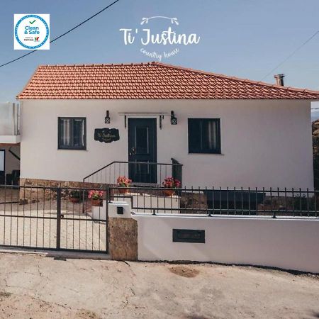 Ti'Justina Country House Rossas المظهر الخارجي الصورة