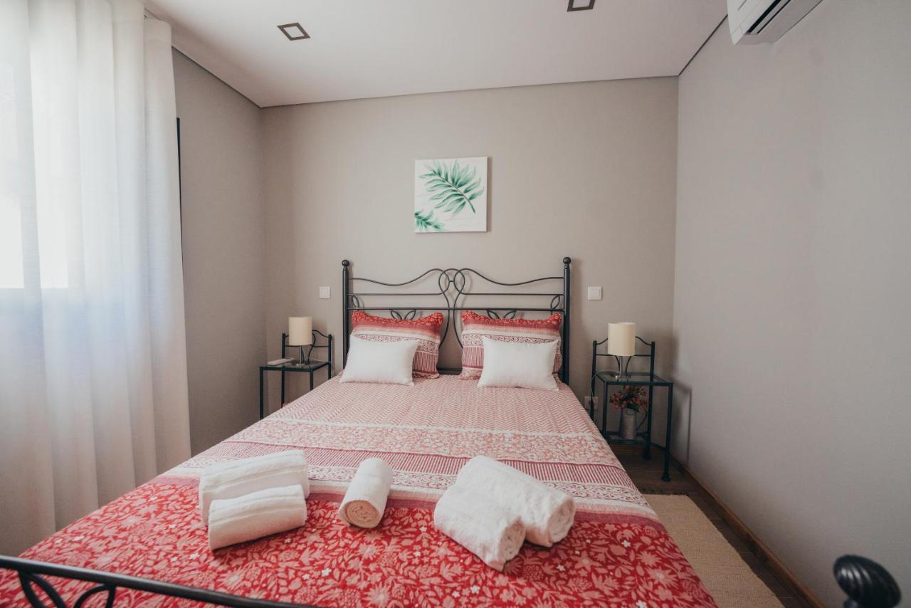 Ti'Justina Country House Rossas المظهر الخارجي الصورة