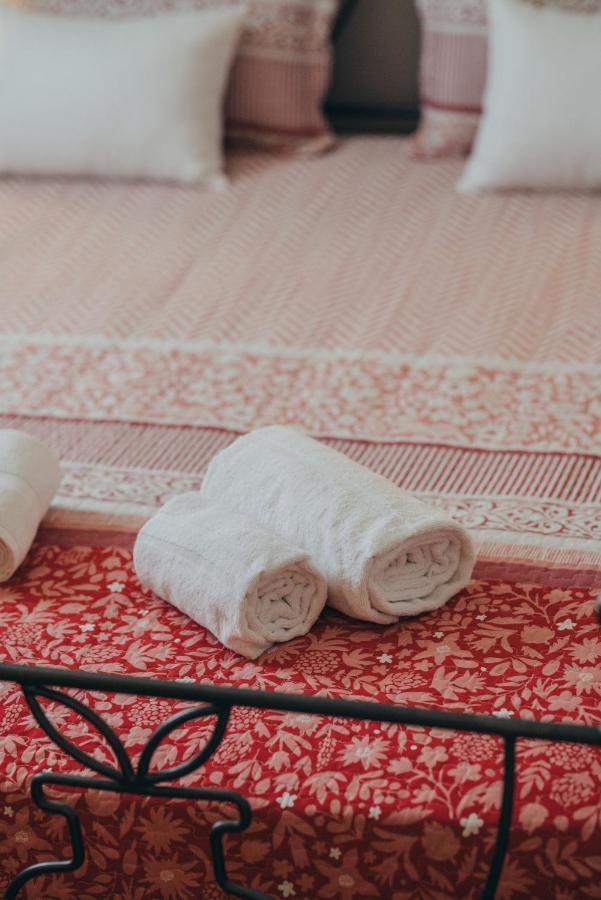 Ti'Justina Country House Rossas المظهر الخارجي الصورة