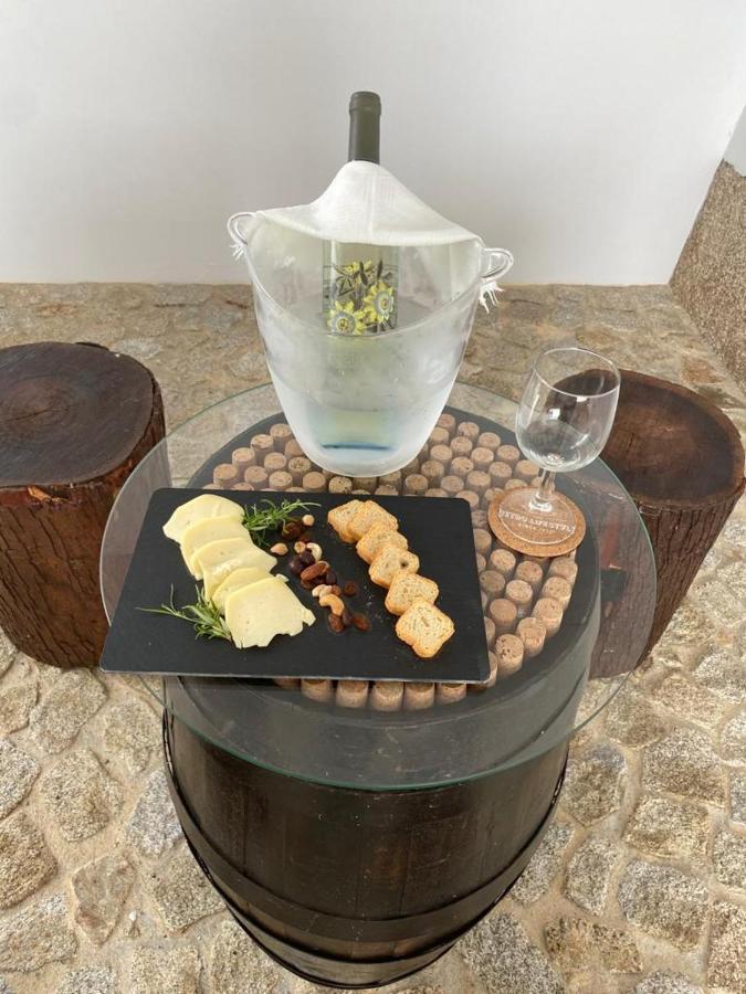 Ti'Justina Country House Rossas المظهر الخارجي الصورة