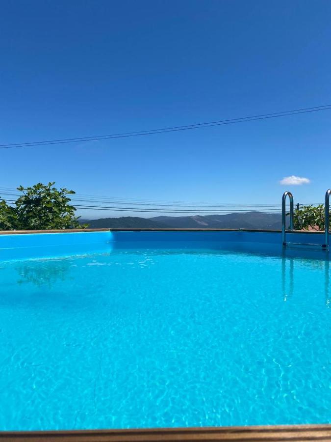Ti'Justina Country House Rossas المظهر الخارجي الصورة